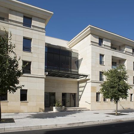 Aparthotel Domitys La Cite Des Princes Orange  Exterior foto