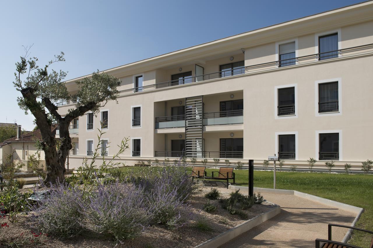Aparthotel Domitys La Cite Des Princes Orange  Exterior foto