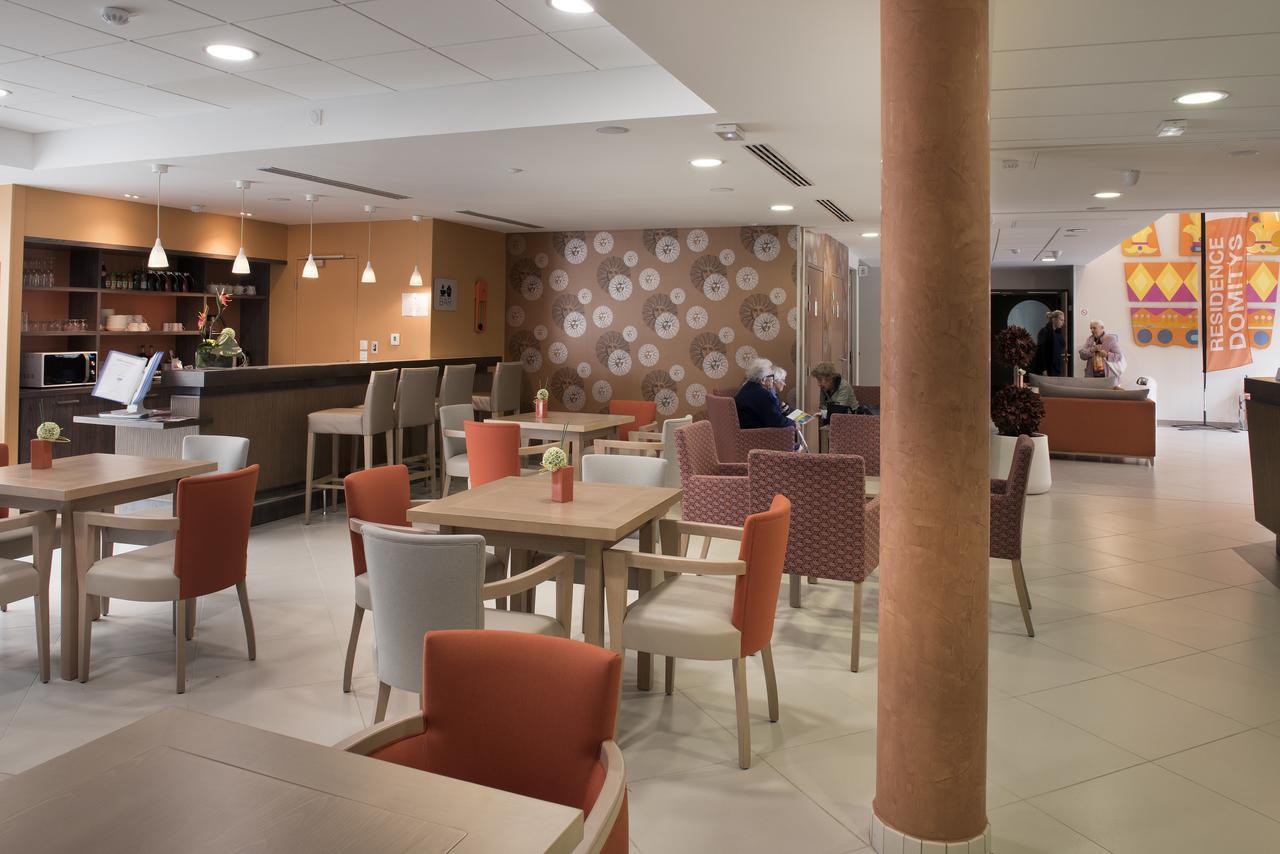 Aparthotel Domitys La Cite Des Princes Orange  Exterior foto