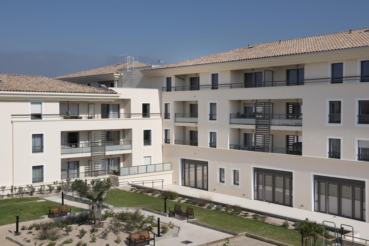 Aparthotel Domitys La Cite Des Princes Orange  Exterior foto