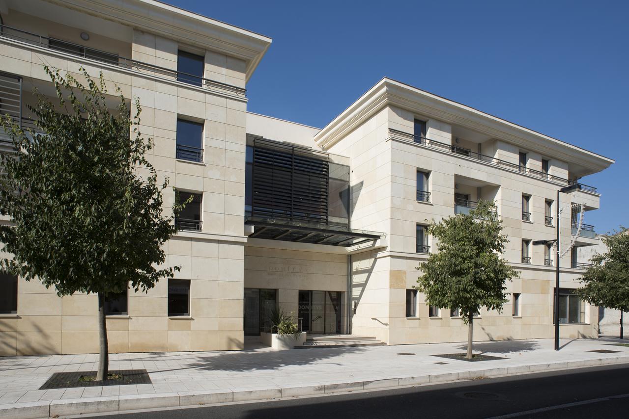 Aparthotel Domitys La Cite Des Princes Orange  Exterior foto